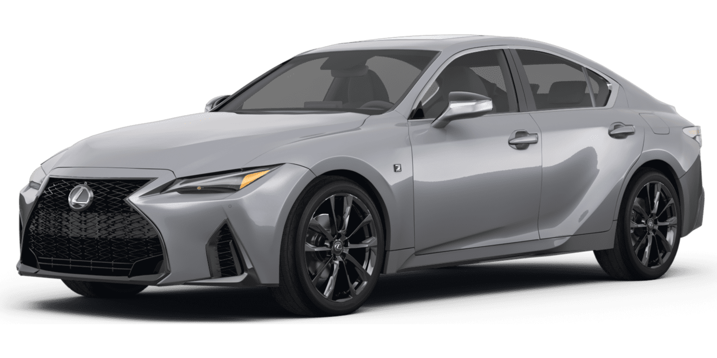 2022 Lexus IS IS 350 F SPORT — Sedan — 30,390 mi — El Paso, TX