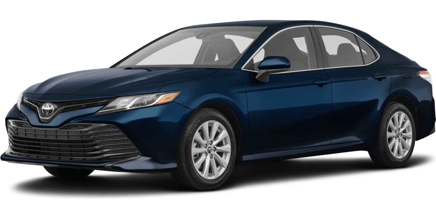 2020 Toyota Camry LE — Sedan — 50,892 mi — Atlanta, GA