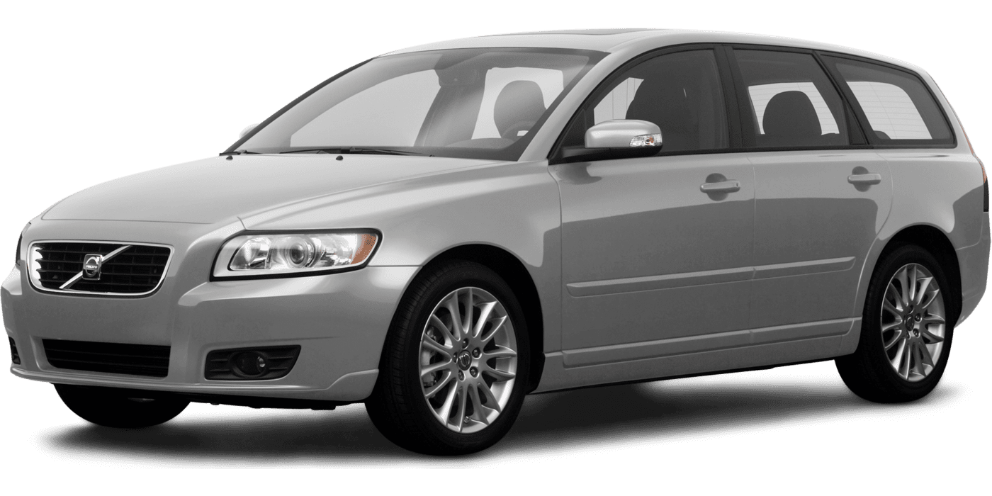 2009 Volvo V50 2.4 — Wagon — 170,025 mi — Lancaster, OH