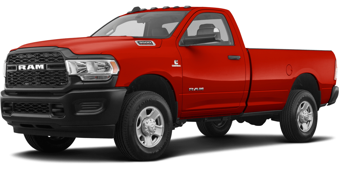 2022 Ram 3500 Big Horn — Pickup Truck — 74,746 mi — Branson, MO