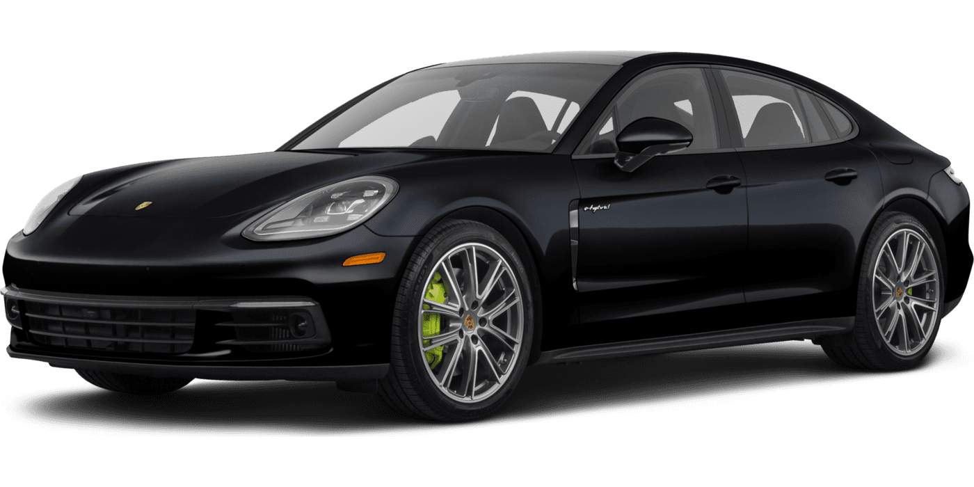 2018 Porsche Panamera 4 E-Hybrid — Hatchback — 27,801 mi — Naples, FL