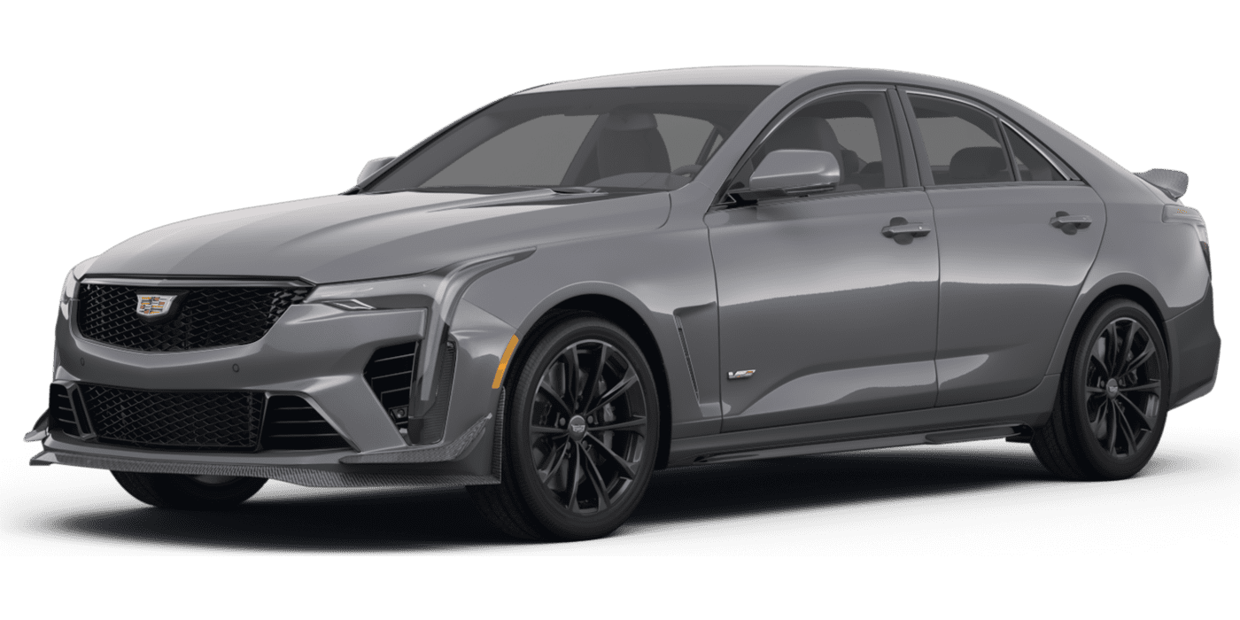 2022 Cadillac CT4-V Blackwing — Sedan — 33,292 mi — Florham Park, NJ