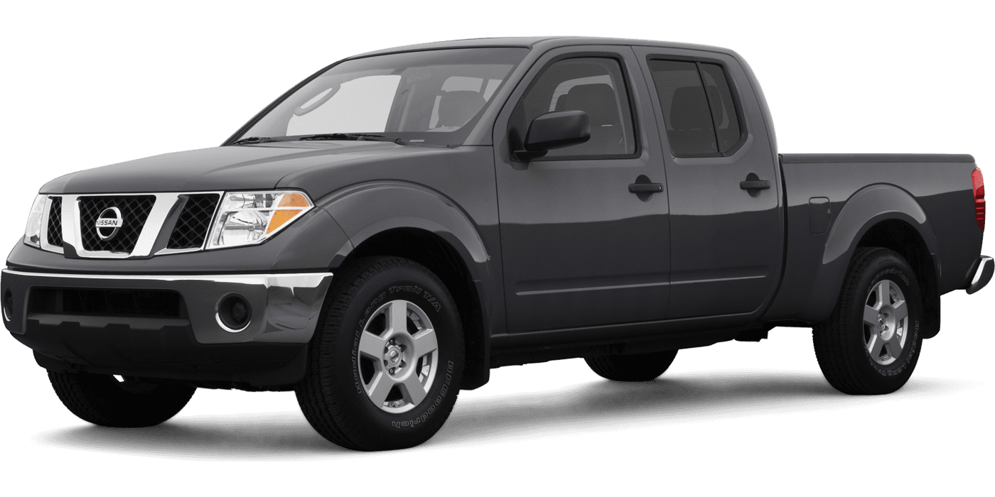 2007 nissan frontier 4x4 for sale