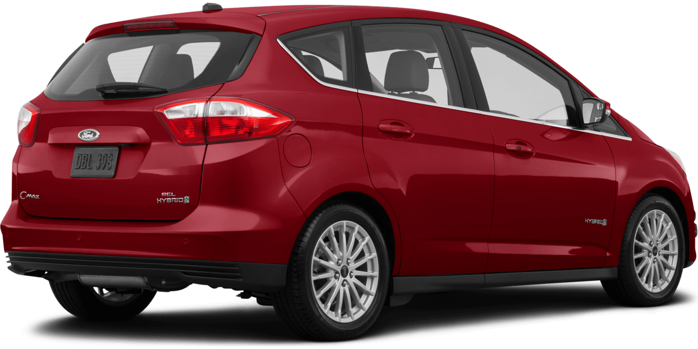 2015 Ford C-Max Hybrid SEL — Hatchback — 73,024 mi — Schaumburg, IL