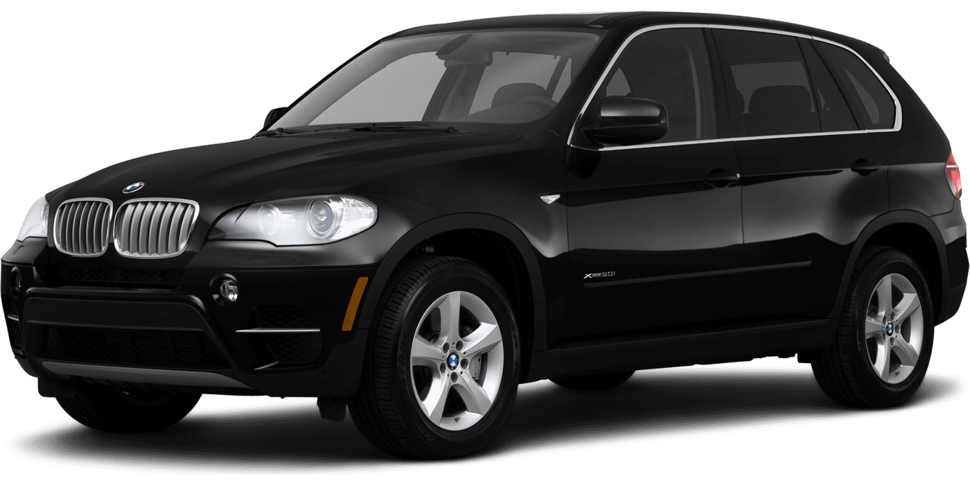 2011 BMW X5 50i — SUV — 72,553 mi — Rancho Cordova, CA