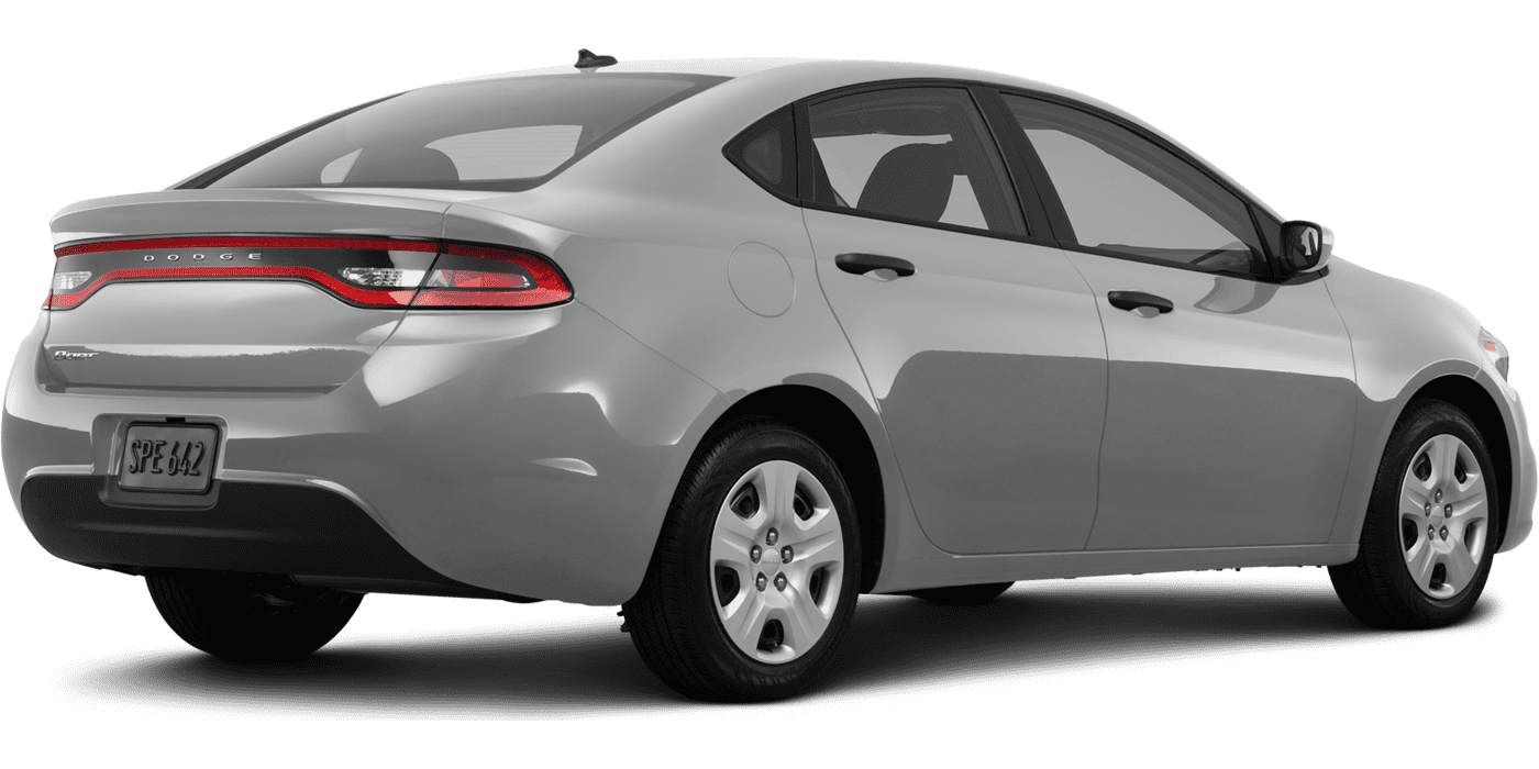 2014 Dodge Dart SE — Sedan — 93,170 mi — Chicago, IL