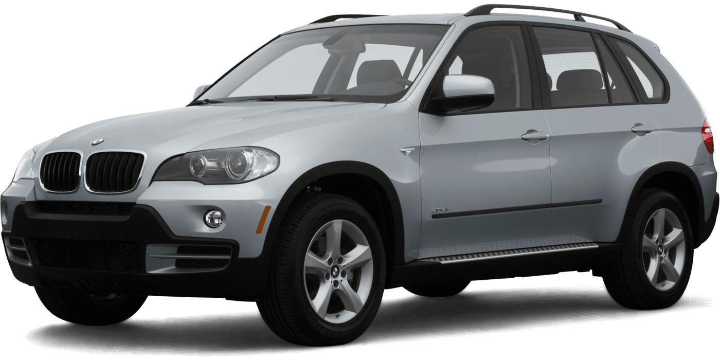 2007 BMW X5 3.0si — SUV — 170,426 mi — Westbrook, ME