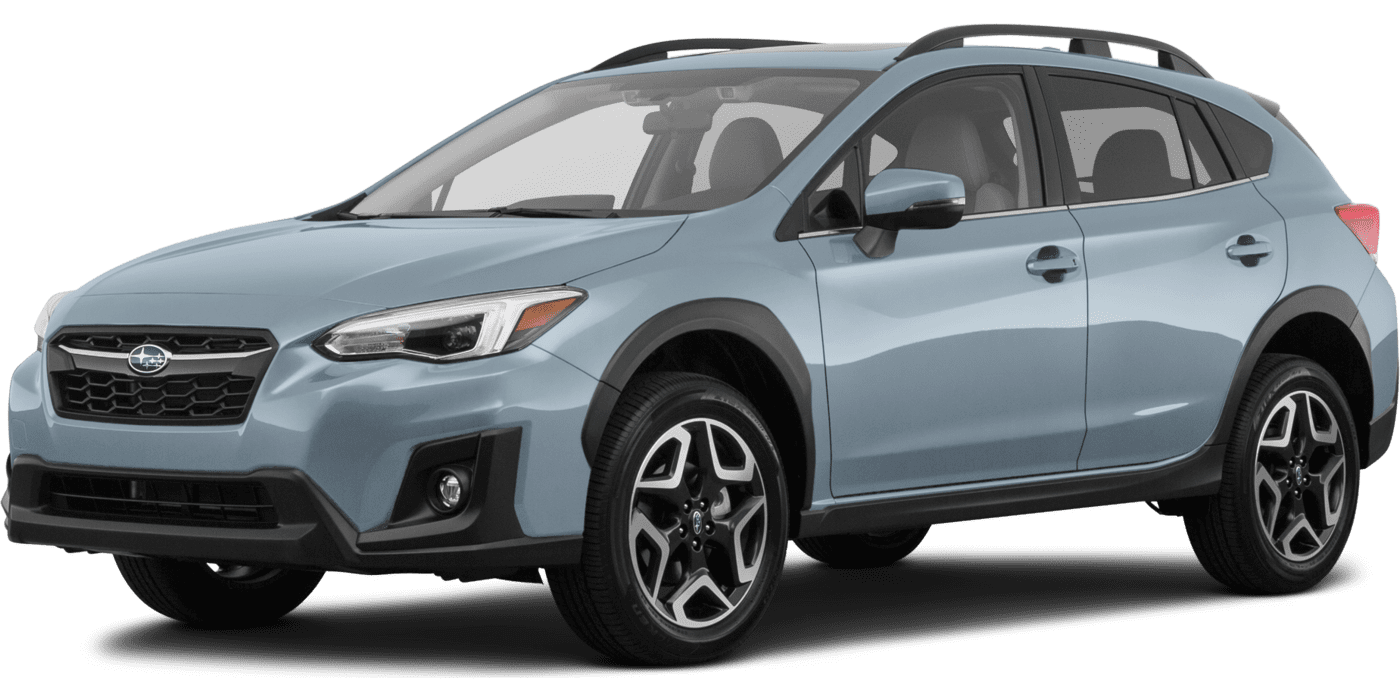 2020 Subaru Crosstrek Limited — SUV — 60,804 mi — Chicago, IL