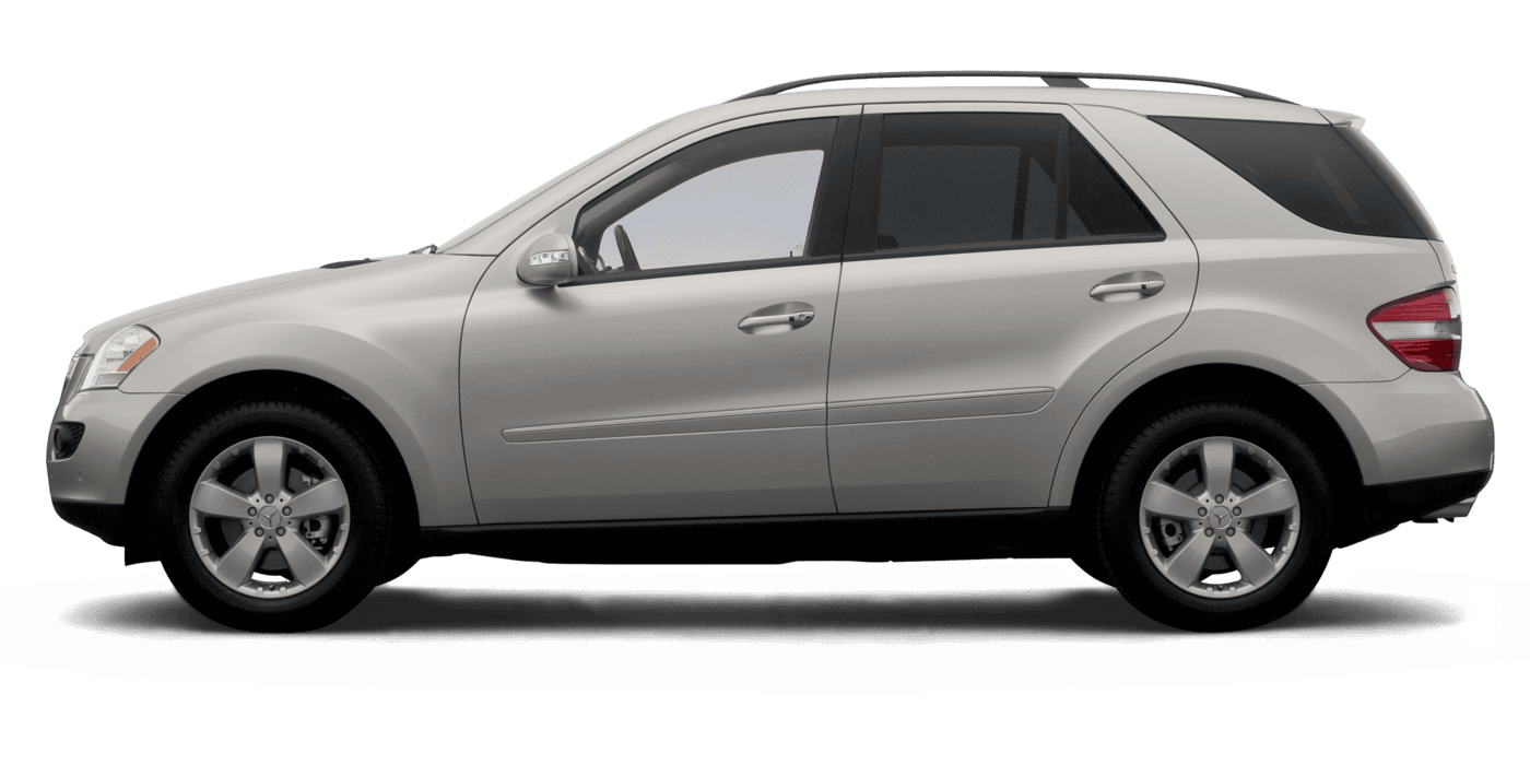 2006 Mercedes-Benz M-Class ML 350 — SUV — 118,547 mi — Miami Lakes, FL