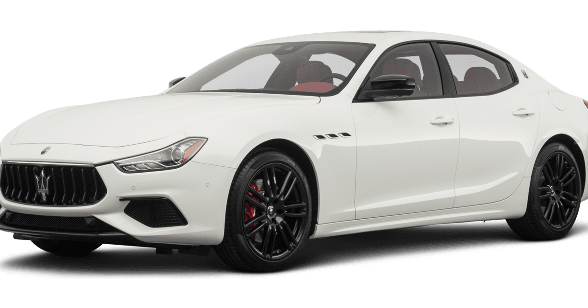 21 Maserati Ghibli Prices Incentives Truecar