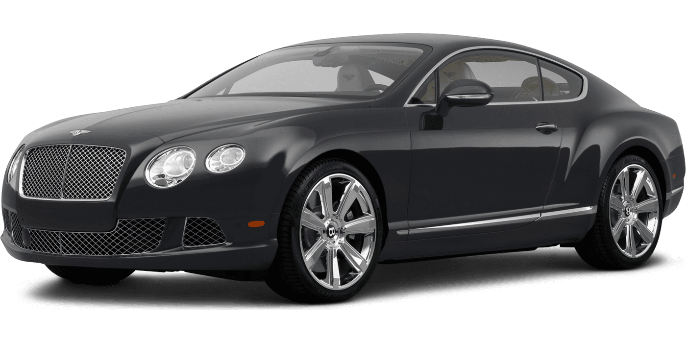 2013 Bentley Continental GT V8 — Coupe — 23,650 mi — Miami, FL