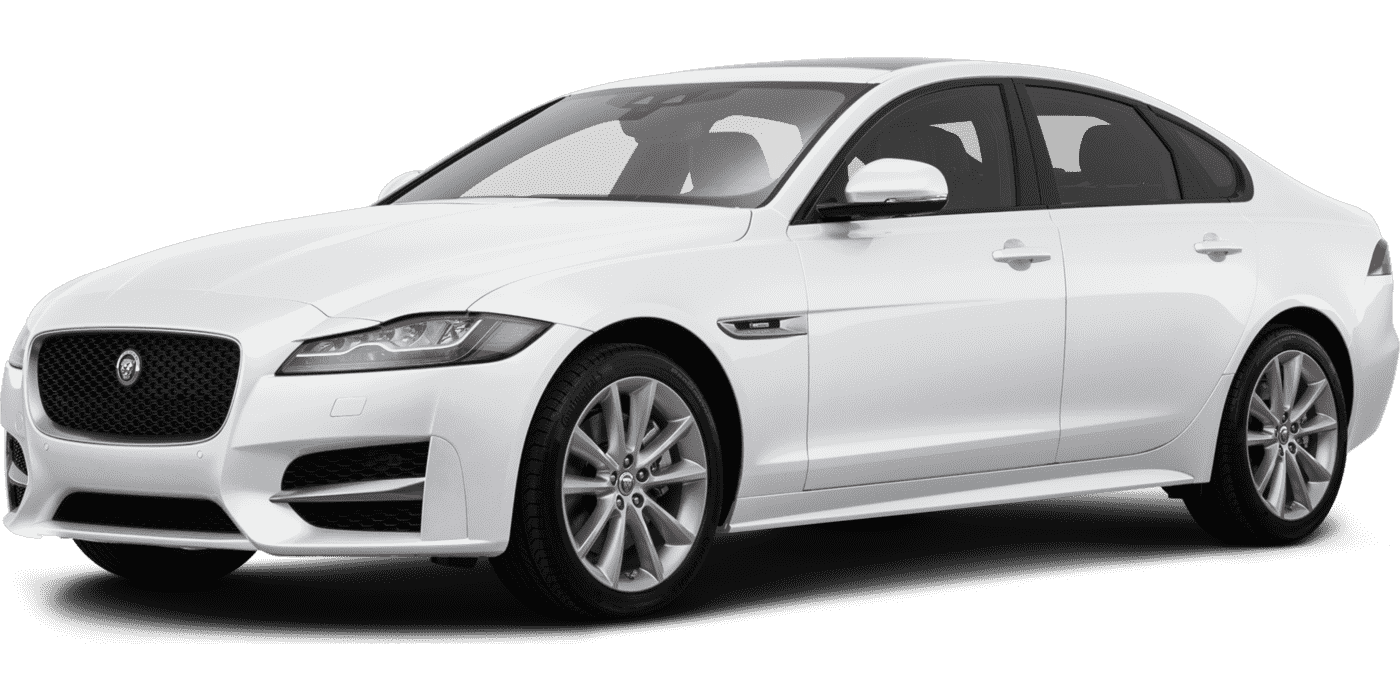 2016 Jaguar XF R-Sport — Sedan — 100,445 mi — Marietta, GA