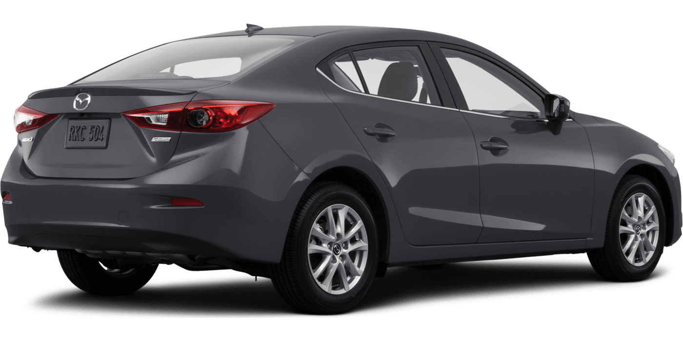 2015 Mazda Mazda3 s Grand Touring — Sedan — 90,953 mi — Santa Monica, CA