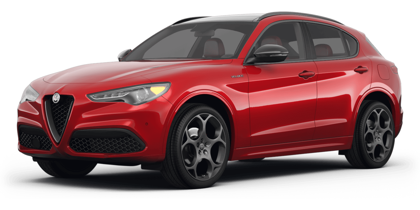 2024 Alfa Romeo Stelvio Competizione — SUV — 9,880 mi — Kennesaw, GA