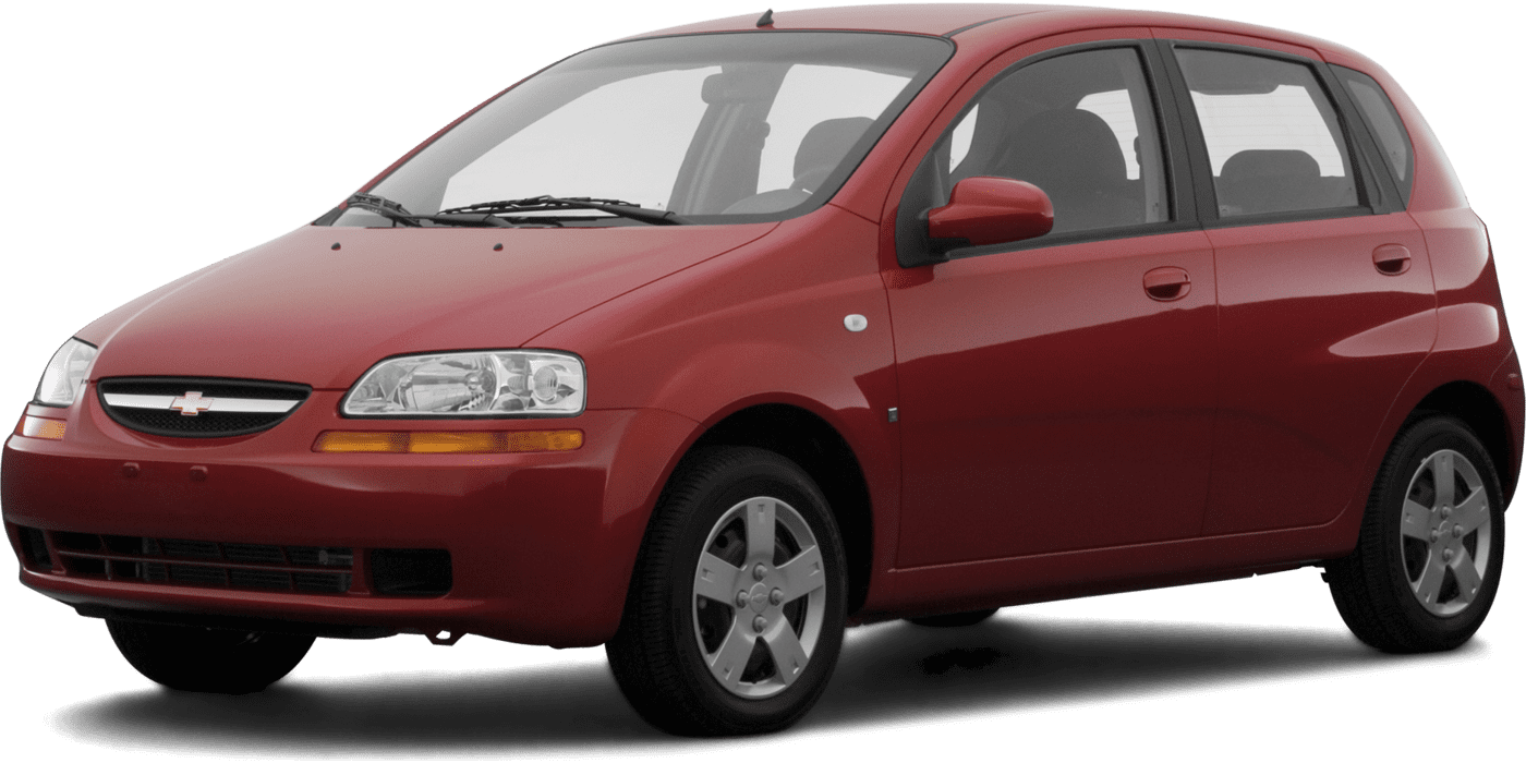 2007 Chevrolet Aveo LS — Hatchback — 60,373 mi — Nazareth, PA