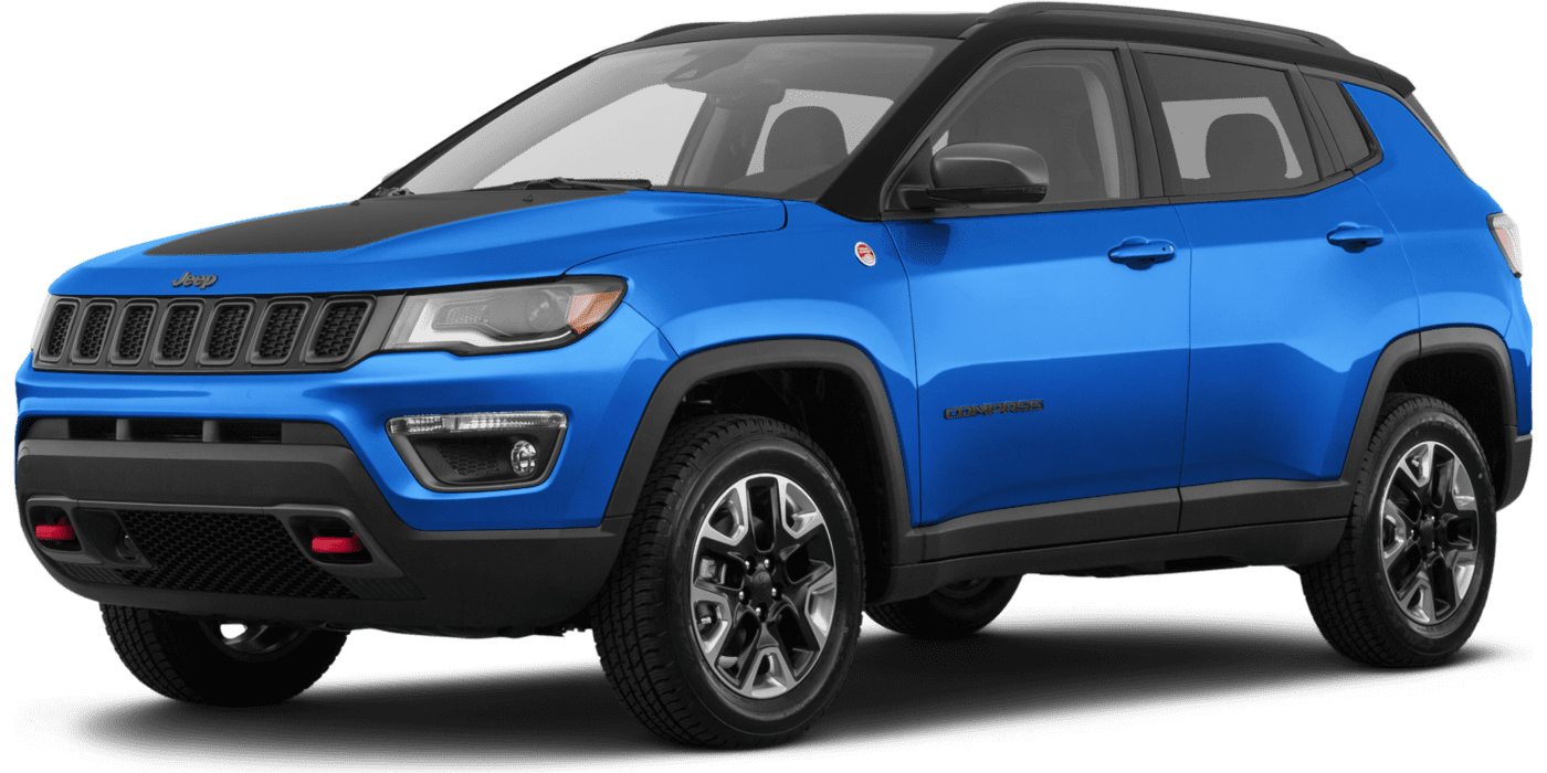 2018 Jeep Compass Trailhawk — SUV — 53,440 mi — Ft Walton Beach, FL