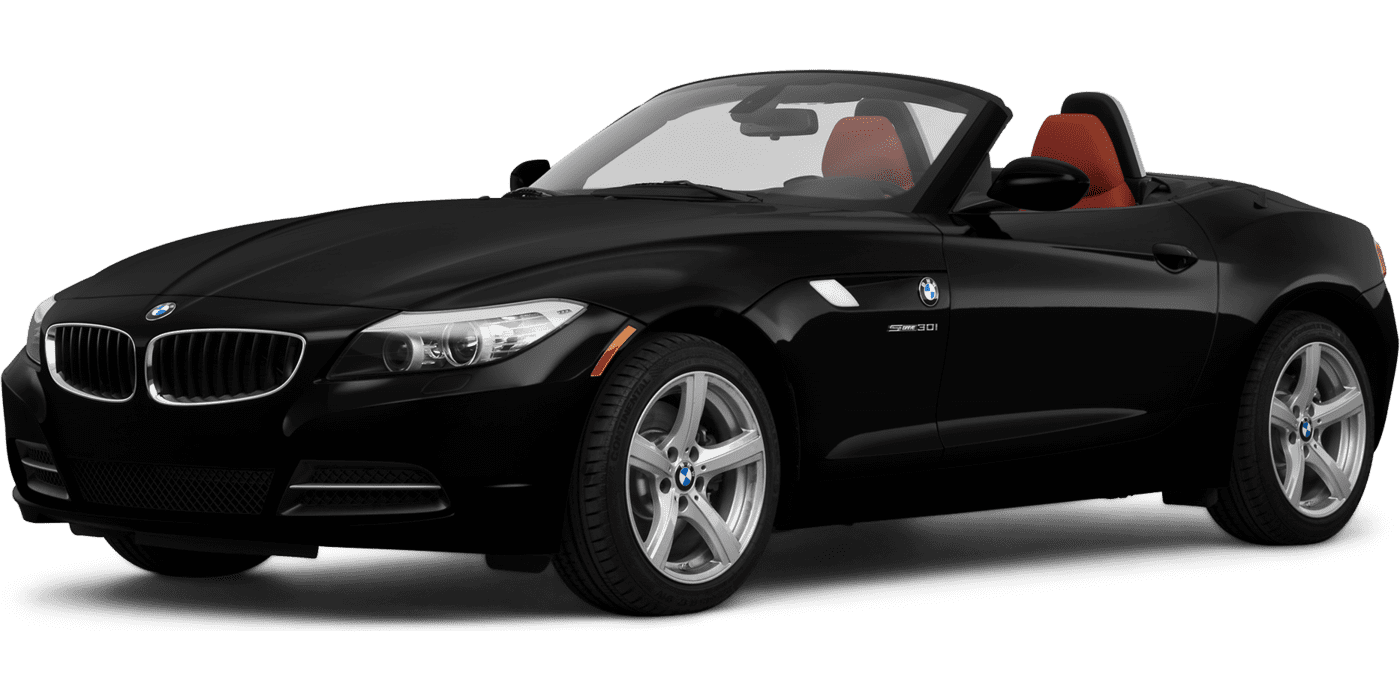 2009 BMW Z4 35i — Convertible — 51,928 mi — Santa Ana, CA