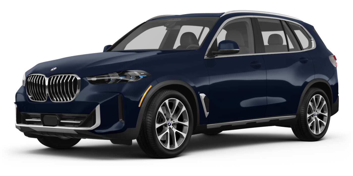 2026 BMW X5 40i — SUV — 5 mi — Orland Park, IL