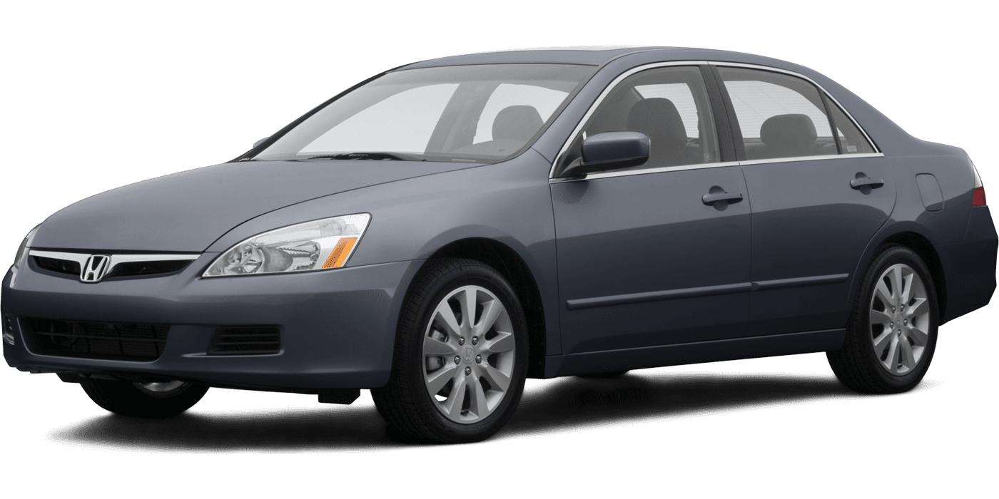 2007 Honda Accord EX-L — Sedan — 252,324 mi — Glassboro, NJ