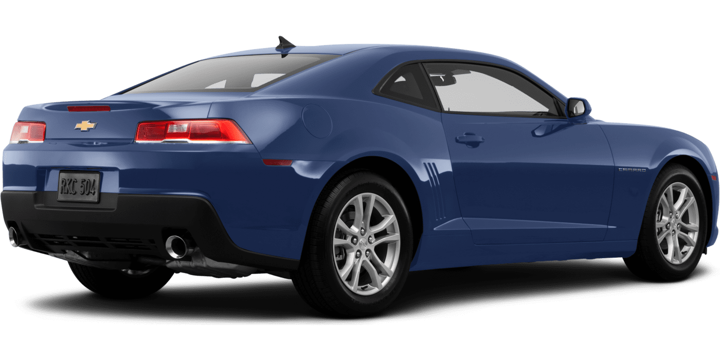 2014 Chevrolet Camaro 1LS — Coupe — 90,290 mi — Blue Springs, MO