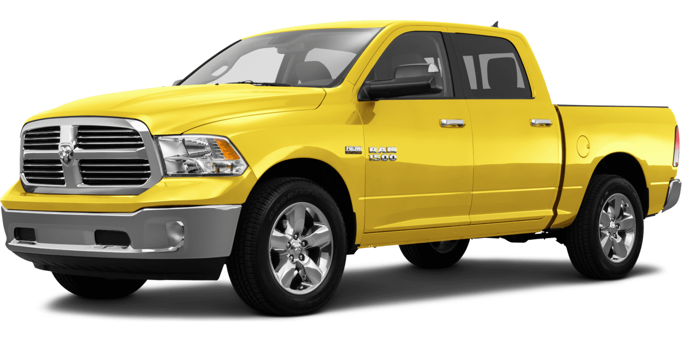 2016 Ram 1500 SLT — Pickup Truck — 145,421 mi — San Antonio, TX