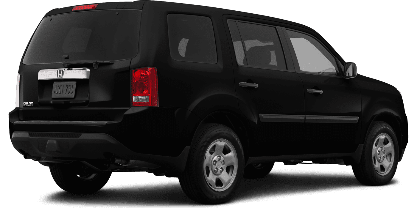 2015 Honda Pilot LX — SUV — 54,069 mi — Eatontown, NJ