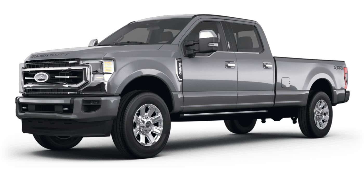 2023 Ford Super Duty F-350 Platinum — Pickup Truck — 17,809 mi — Bloomington, IL