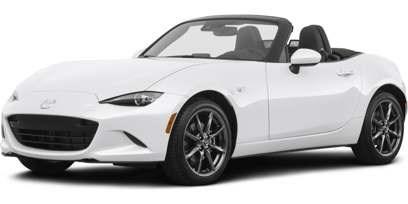 2019 Mazda MX-5 Miata Grand Touring — Convertible — 4,163 mi — Phoenix, AZ