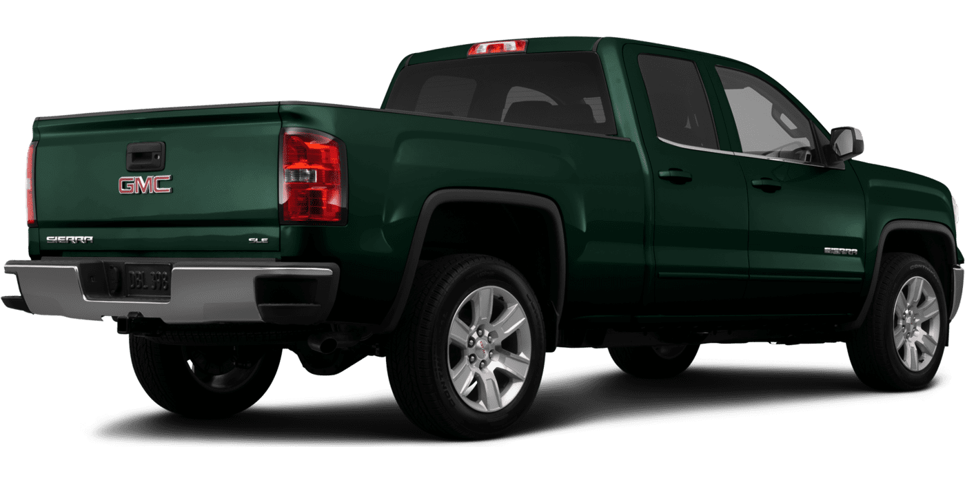 2014 GMC Sierra 1500 SLE — Pickup Truck — 112,911 mi — Cliffwood, NJ