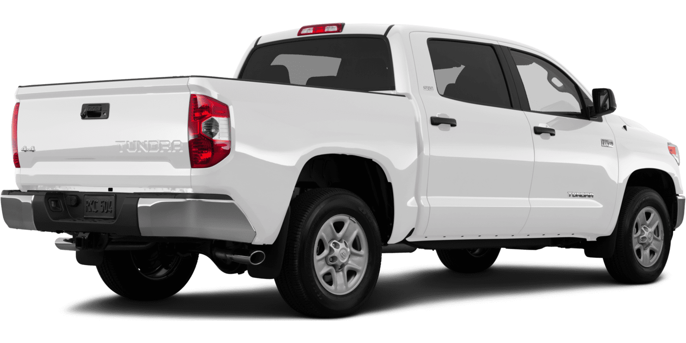2016 Toyota Tundra SR5 — Pickup Truck — 124,124 mi — El Paso, TX