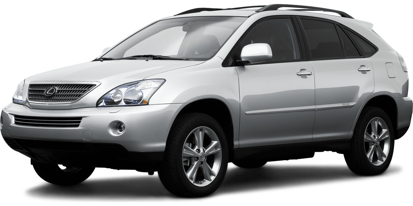 2008 Lexus RX RX 400h — SUV — 156,556 mi — Mission Viejo, CA