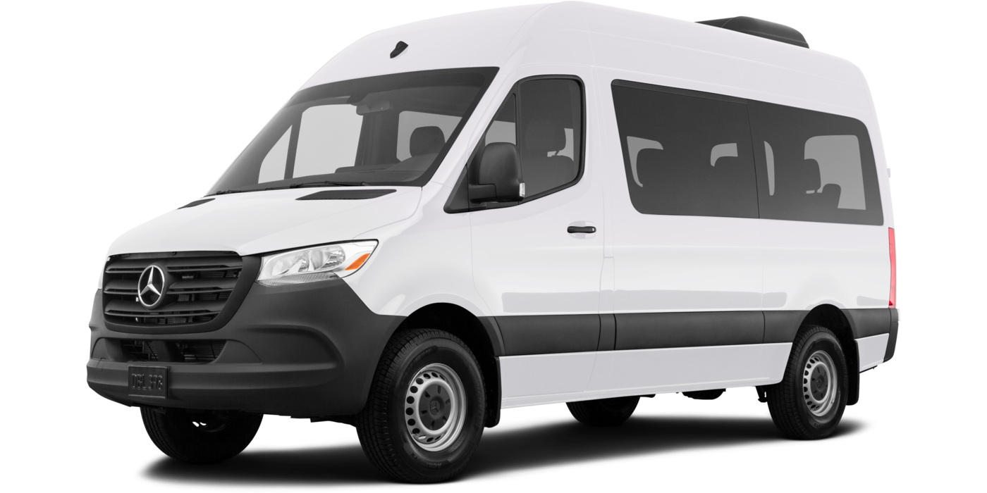 2022 Mercedes-Benz Sprinter Passenger Van 2500 — Passenger Van — 77,315 mi — Bowie, MD