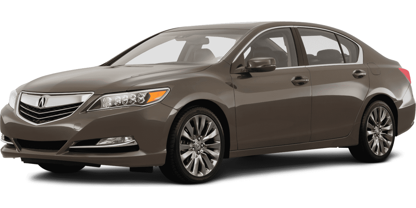 2016 Acura RLX Technology Package — Sedan — 121,081 mi — Houston, TX