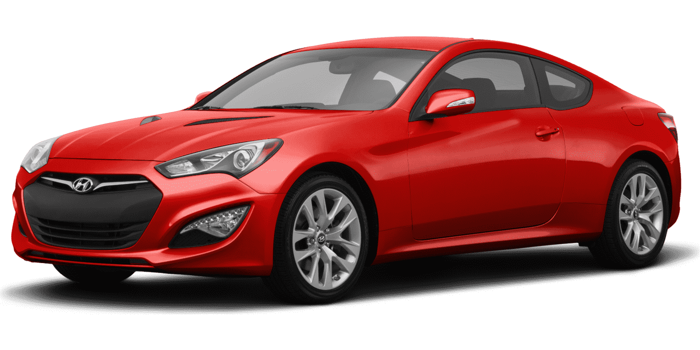 2016 Hyundai Genesis Coupe 3.8 Base — Coupe — 72,259 mi — Leesburg, FL
