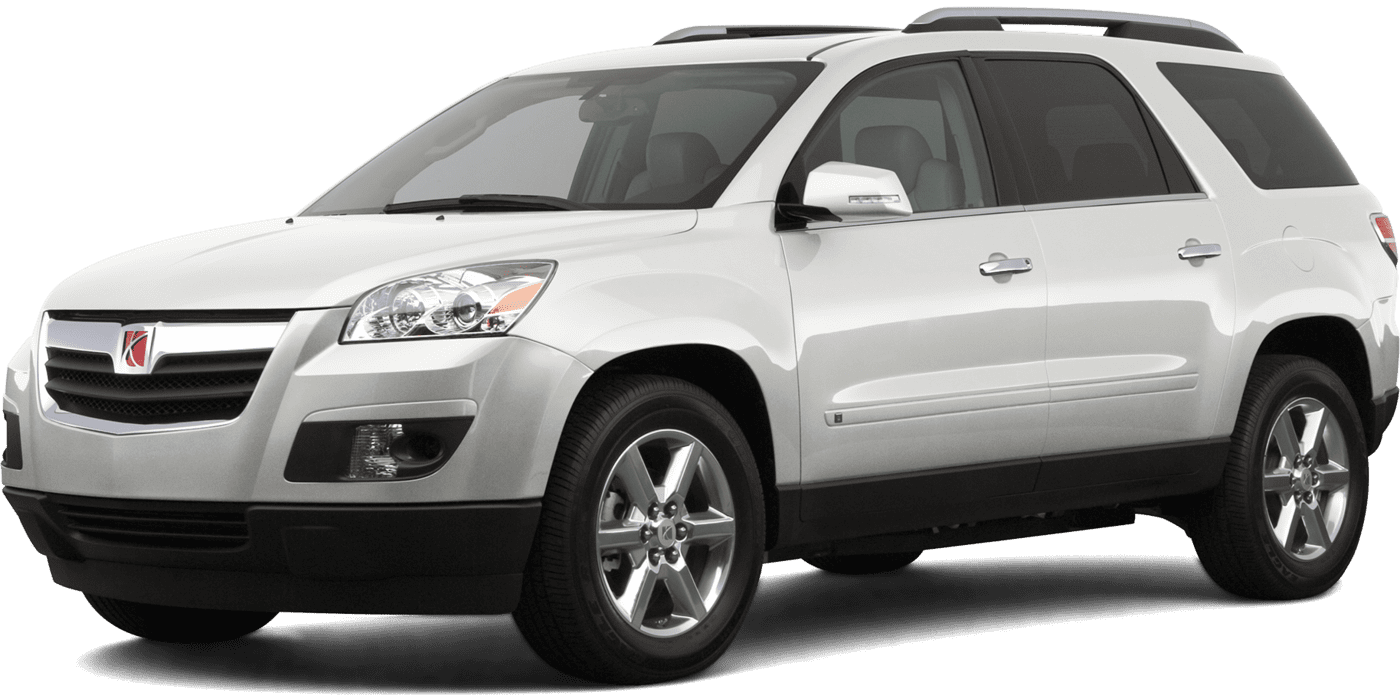 2007 Saturn Outlook XR — SUV — 220,434 mi — Tucson, AZ