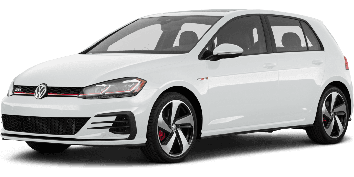 2020 Volkswagen Golf GTI Autobahn — Hatchback — 90,769 mi — Houston, TX