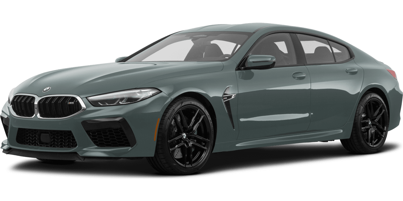 2021 BMW 8 Series 840i — Sedan — 16,947 mi — Englewood, NJ