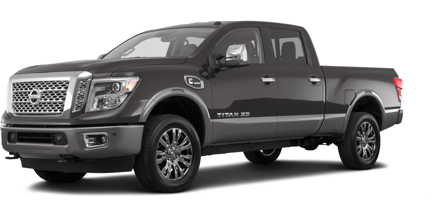 2018 Nissan Titan XD Platinum Reserve — Pickup Truck — 76,949 mi — Norwich, CT