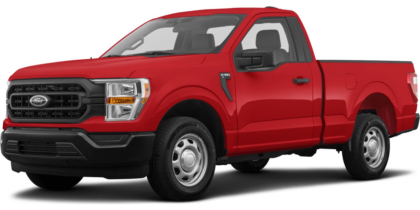 2022 Ford F-150 XL — Pickup Truck — 51,133 mi — Frederick, MD
