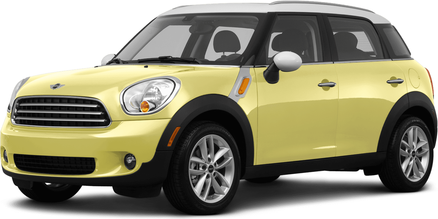 2012 MINI Countryman Cooper — SUV — 125,771 mi — bellevue, NE