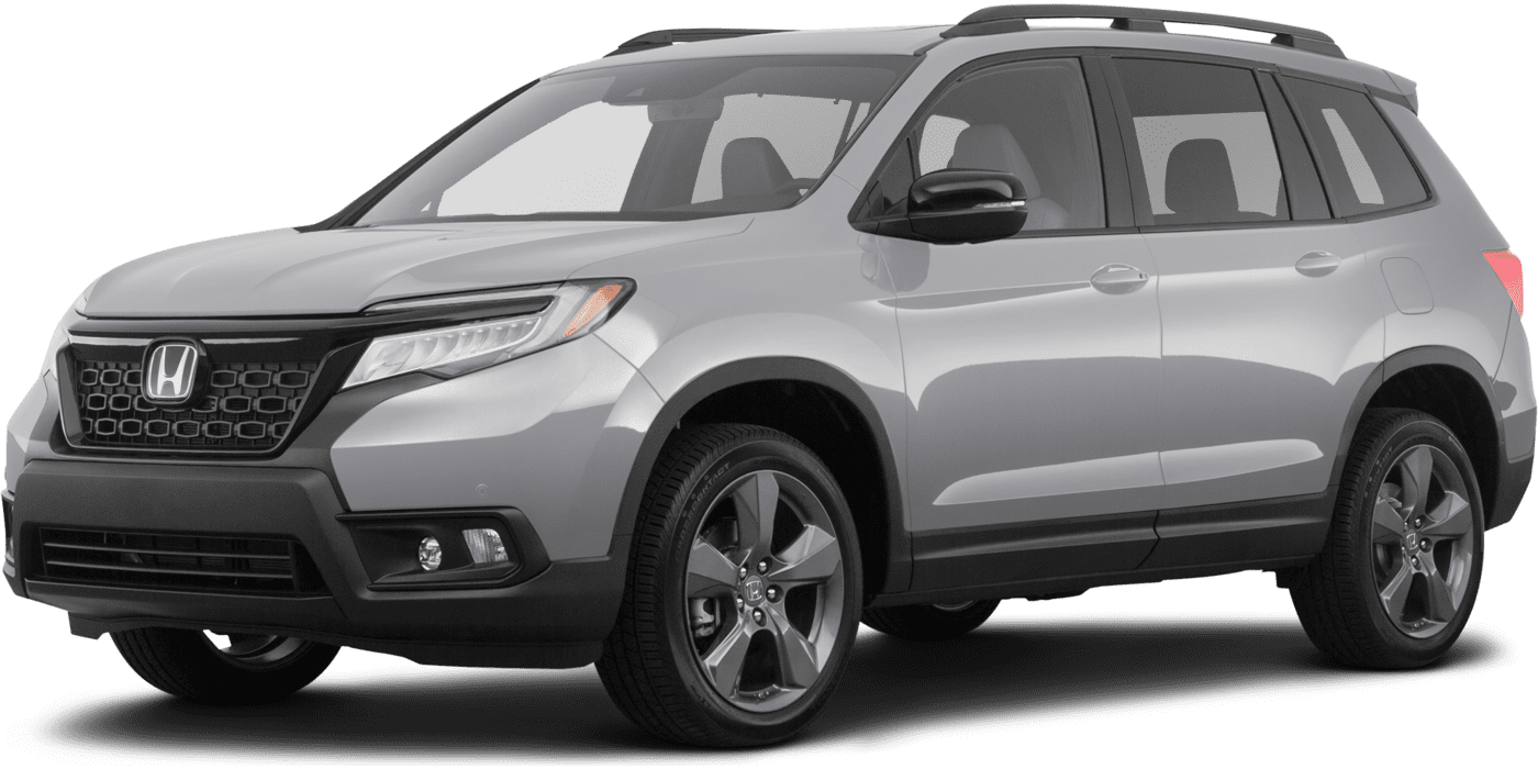 2019 Honda Passport Touring — SUV — 80,761 mi — Tacoma, WA