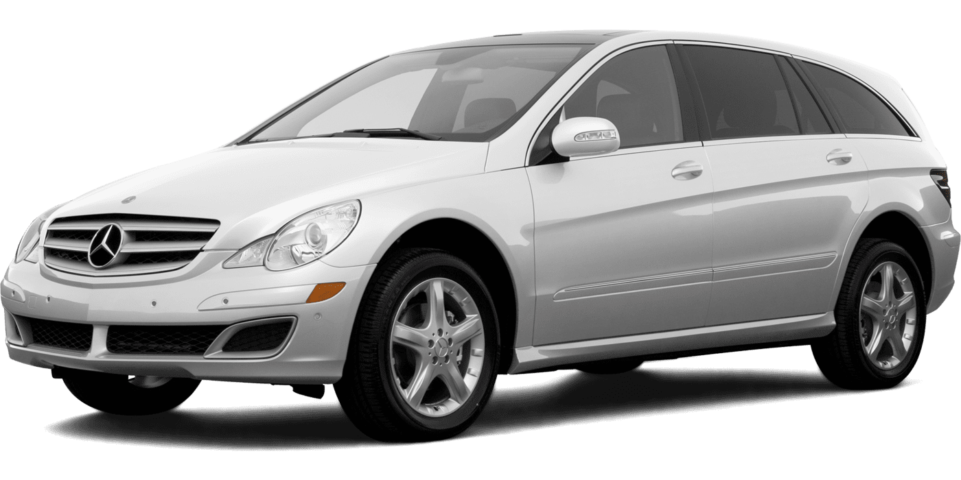2007 Mercedes-Benz R-Class R 320 — SUV — 96,284 mi — Knoxville, TN