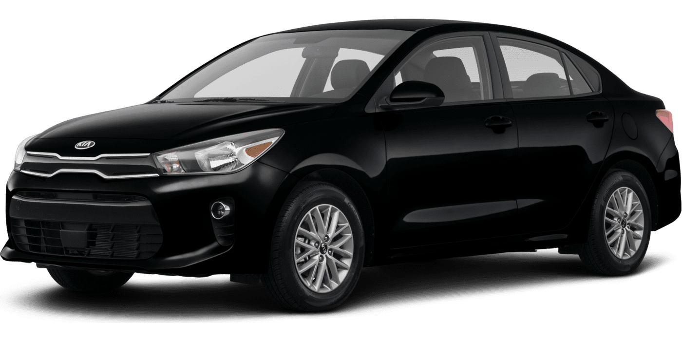 2018 Kia Rio LX — Sedan — 111,181 mi — Garden City, GA