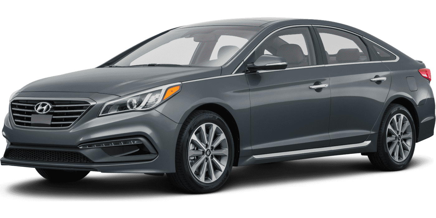 2016 Hyundai Sonata Limited — Sedan — 57,563 mi — Bluffton, SC