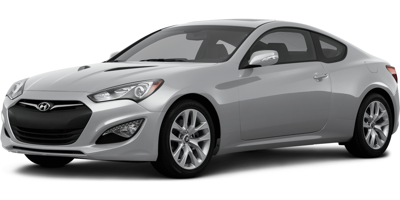 2013 Hyundai Genesis Coupe 3.8 Track — Coupe — 76,243 mi — Norfolk, VA