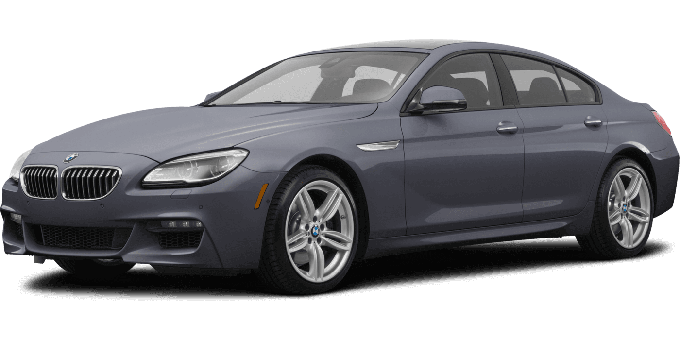 2018 BMW 6 Series 640i — Sedan — 28,786 mi — Boise, ID