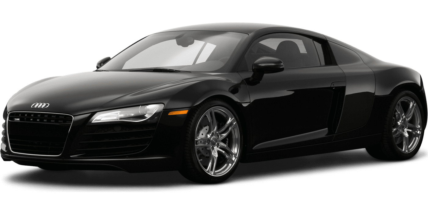 2009 Audi R8 4.2L — Coupe — 36,822 mi — Charlotte, NC