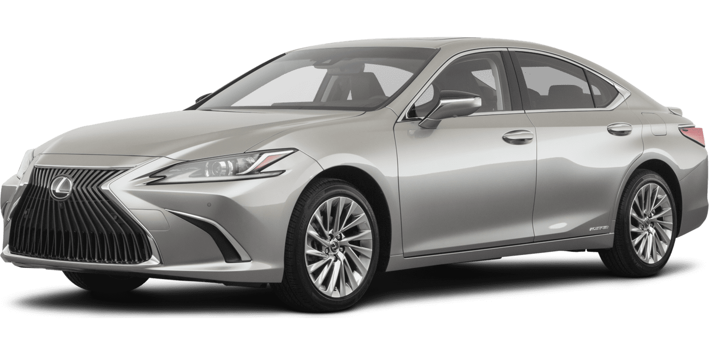 2020 Lexus ES ES 300h Luxury — Sedan — 39,876 mi — Bakersfield, CA