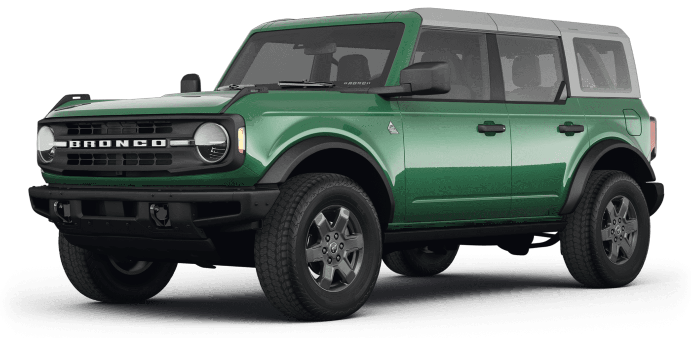 2023 Ford Bronco Base — SUV — 47,685 mi — Riverside, CA