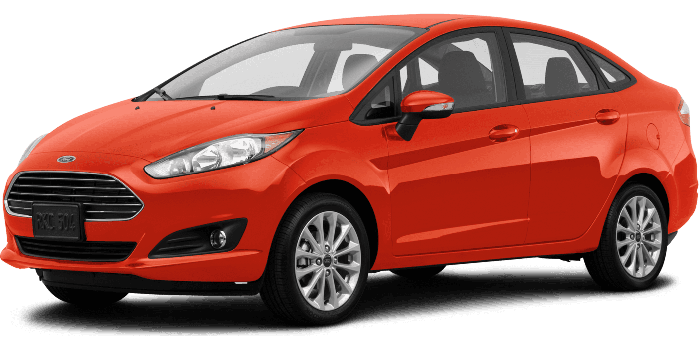 2014 Ford Fiesta SE — Sedan — 109,414 mi — Fredericksburg, VA